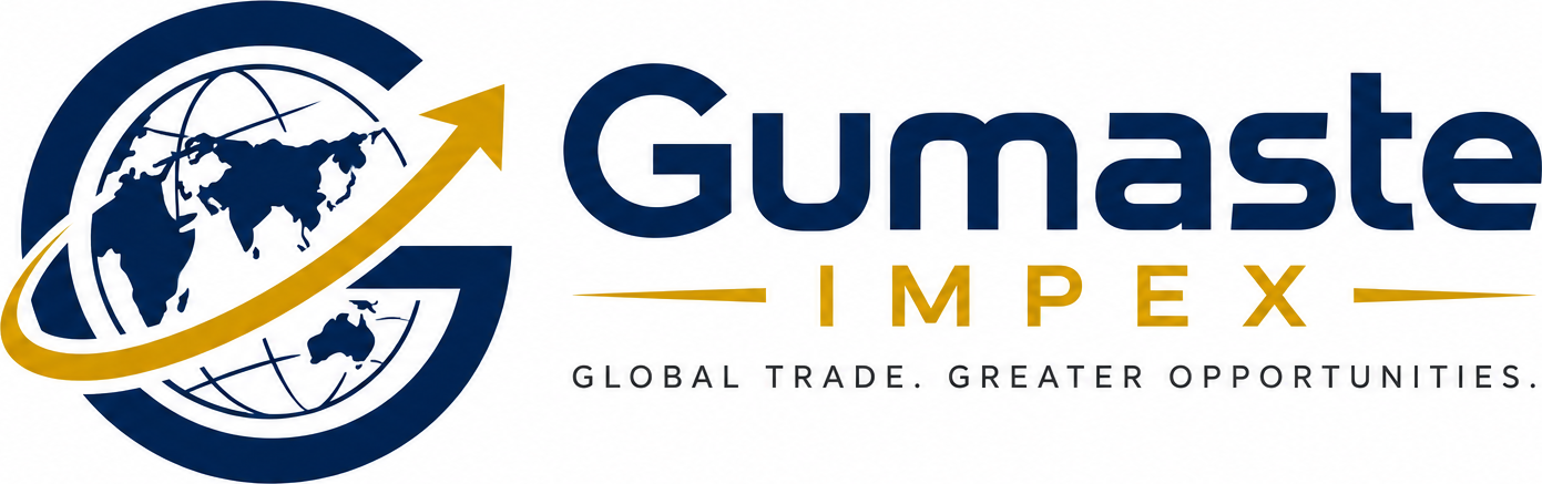 Gumaste IMPEX logo